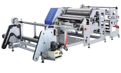 紙品加工行業(yè)中重要的設備分切機