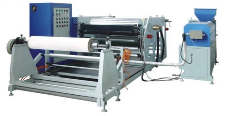 熱熔膠涂布機怎么進行涂布工作？