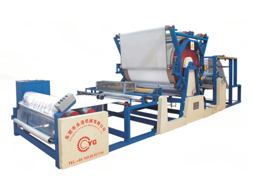 復(fù)合機(jī)成品起皺應(yīng)該怎么做？