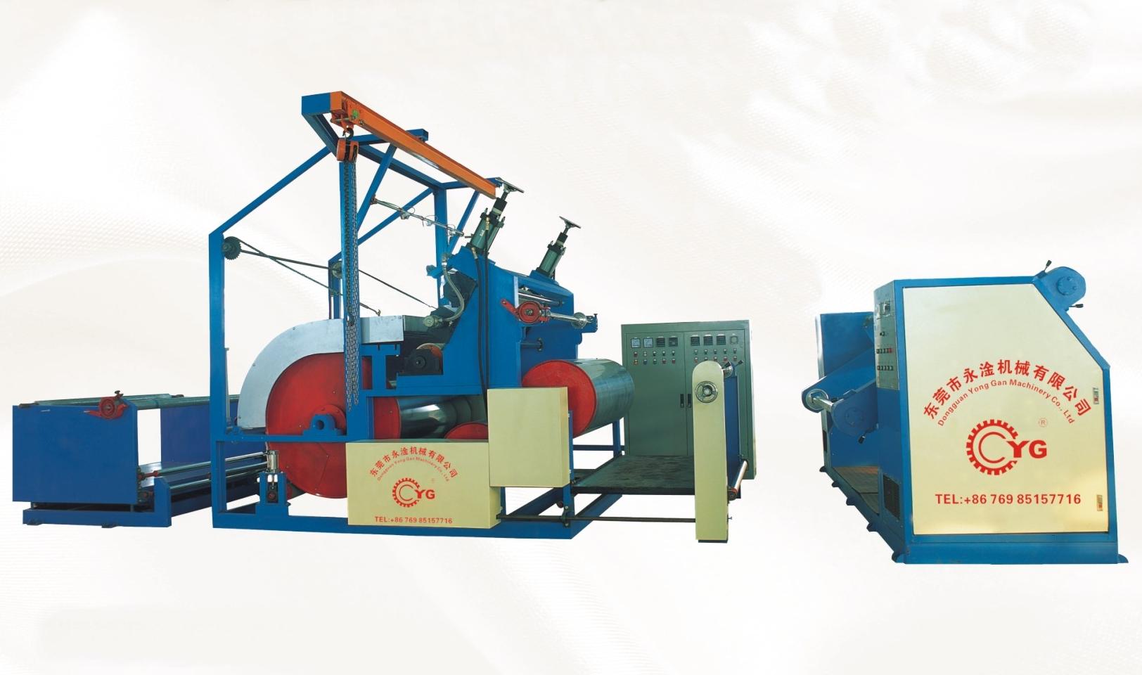 皮革壓花機用來干嘛的？