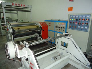 復(fù)合機(jī)的復(fù)合擠出技術(shù)怎么樣？