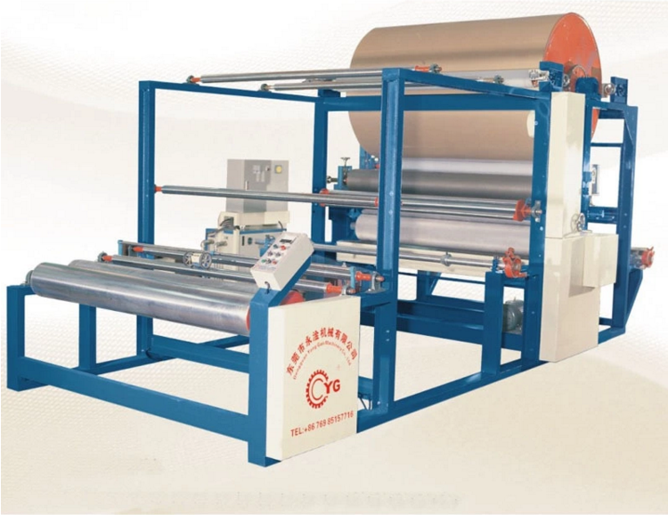 熱熔膠膜復(fù)合機 熱熔膠復(fù)合機的用途