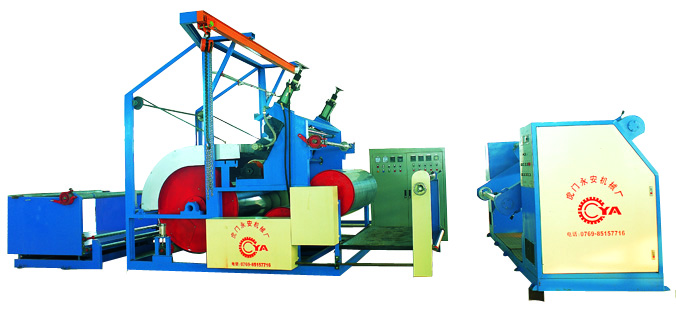 復(fù)合機的機臺要求？