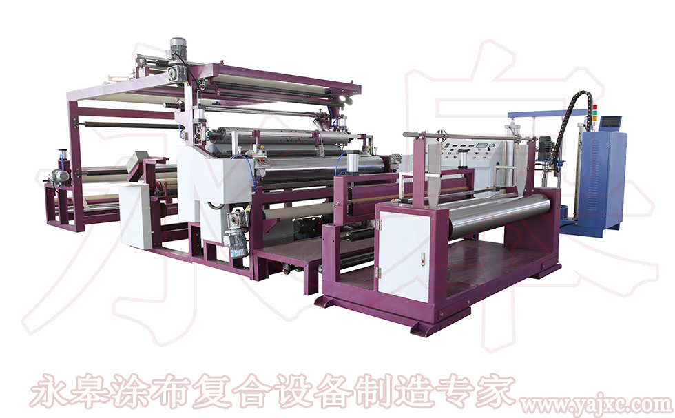 熔缸式熱熔膠復(fù)合機特點