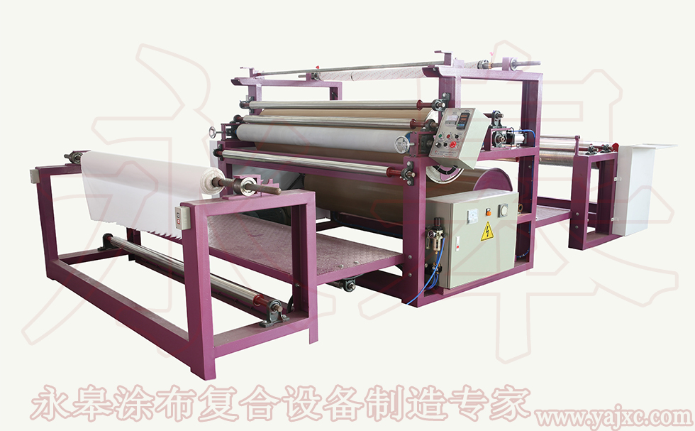 貼合機的兩種基本型是哪兩種？