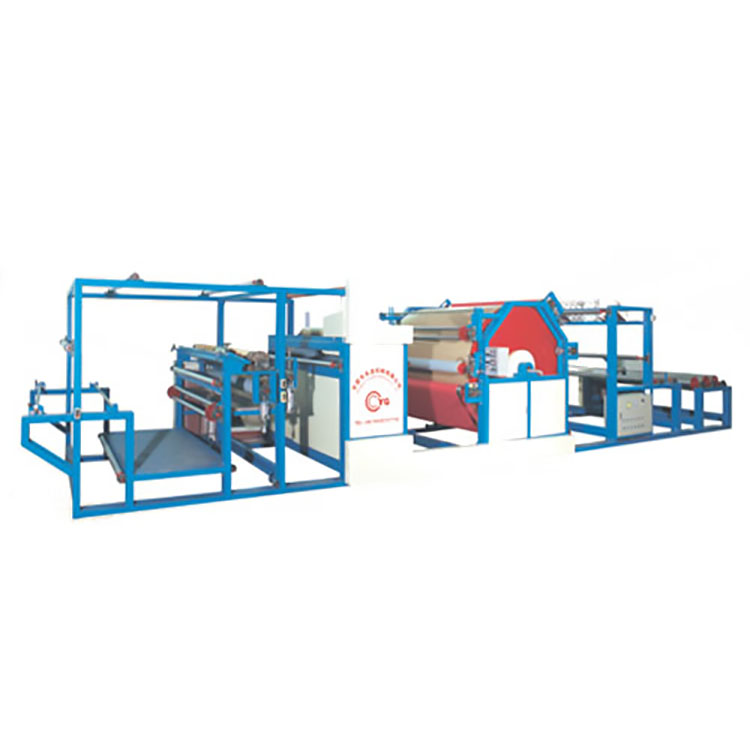 復合機網(wǎng)帶復合機組成特性