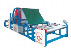 YG-01H強(qiáng)力膠貼合機(jī) （EVA貼合機(jī)、球類貼合機(jī)）